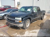 CHEVROLET SILVERADO 1500 LS 1GCEK19T8YE262334 снимка
