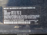 BMW 328I WBA3C1C5XFK122649 снимка