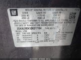 GMC TERRAIN SLE-1 2GKALMEK3D6217184 снимка