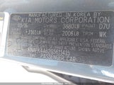 KIA FORTE LX KNAFK4A62G5611415 снимка