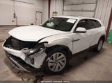 VOLKSWAGEN ATLAS CROSS SPORT 2.0T SE W/TECHNOLOGY 1V2KC2CA4NC214204 снимка