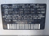 HYUNDAI SONATA HYBRID SEL KMHL34JJ5PA071052 photo