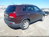 KIA SORENTO LX 5XYKTDA62CG272669 снимка
