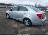CHEVROLET SONIC LT AUTO 1G1JC5SG5D4215674 снимка