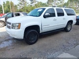 CHEVROLET SUBURBAN 1500 LT 1GNFC16097R234245 снимка
