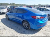 HYUNDAI ELANTRA SE 5NPD84LF0HH122244 снимка