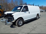 GMC SAVANA 2500 WORK VAN 1GTW7FCAXE1915419 снимка