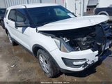 Ford Police Interceptor 1FM5K8AR8GGA46863 снимка