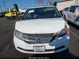 HONDA ODYSSEY EX-L 5FNRL5H62DB055562 снимка