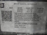 CHEVROLET CRUZE LS AUTO 1G1BC5SMXJ7203119 снимка
