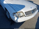 MERCEDES-BENZ SL 320 WDBFA63F1TF129925 снимка
