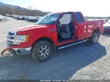 FORD F-150 XLT 1FTFX1ET2DFD66365 снимка