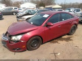 CHEVROLET CRUZE LTZ 1G1PH5SC3C7331767 снимка