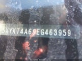 KIA SORENTO LX 5XYKT4A69EG463959 снимка