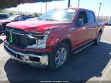 FORD F-150 XLT 1FTEW1CGXJKE00575 снимка