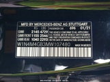 MERCEDES-BENZ GLB 250 W1N4M4GB3MW107480 fotografie