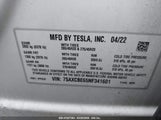 TESLA MODEL X PLAID TRI MOTOR ALL-WHEEL DRIVE 7SAXCBE65NF341601 photo