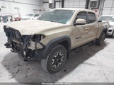 TOYOTA TACOMA TRD OFF ROAD 3TMDZ5BN1JM046979 снимка