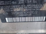 HYUNDAI ELANTRA LIMITED 5NPDH4AE6CH128522 снимка