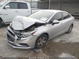 CHEVROLET CRUZE LS AUTO 1G1BC5SM8J7216192 снимка