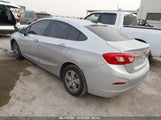 CHEVROLET CRUZE LS AUTO 1G1BC5SM8J7216192 снимка