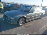 BMW 740IL WBAGH83491DP25818 fotografie