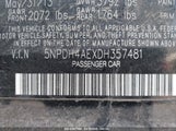 HYUNDAI ELANTRA GLS 5NPDH4AEXDH357481 снимка