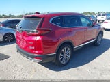 HONDA CR-V HYBRID TOURING 5J6RT6H98NL035096 снимка