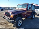 JEEP WRANGLER SE 1J4FA29PX2P748357 fotografie
