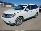 NISSAN PATHFINDER SL 5N1AR2MM3EC727301 снимка