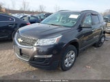 CHEVROLET TRAVERSE LS 1GNKRFKDXHJ232779 снимка