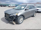 KIA SORENTO 2.4L LX 5XYPGDA35GG096237 снимка