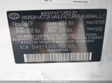 HYUNDAI SONATA SEL 5NPEF4JA8LH002363 снимка