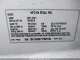 TESLA MODEL Y AWD/LONG RANGE DUAL MOTOR ALL-WHEEL DRIVE 7SAYGDEE7PF809164 photo