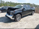 CHEVROLET SILVERADO 1500 4WD DOUBLE CAB STANDARD BED LT 1GCRYDEK1MZ370375 снимка