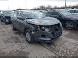 NISSAN ROGUE SPORT S AWD XTRONIC CVT JN1BJ1CW8LW644622 fotografie