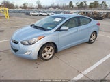 HYUNDAI ELANTRA GLS KMHDH4AE3DU754841 снимка