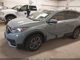 HONDA CR-V HYBRID EX 5J6RT6H50NL013655 photo