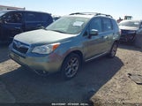 SUBARU FORESTER 2.5I TOURING JF2SJAVC0GH460559 снимка