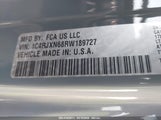JEEP WRANGLER 4XE WILLYS 4XE 1C4RJXN68RW189727 снимка