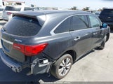 ACURA MDX TECHNOLOGY ACURAWATCH PLUS PACKAGES/TECHNOLOGY PACKAGE 5FRYD3H41GB014371 снимка