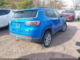 JEEP COMPASS LATITUDE LUX FWD 3C4NJDFN3RT128374 photo