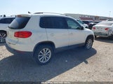 VOLKSWAGEN TIGUAN 2.0T WOLFSBURG EDITION WVGRV7AX4HW505766 photo