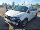 Honda Odyssey Ex-L 5FNRL6H76KB090410 снимка