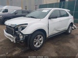 CHEVROLET EQUINOX LS 2GNALAEKXE6269155 снимка