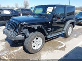 Jeep Wrangler Sport 1J4AA2D12AL229192 снимка