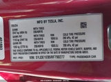 TESLA MODEL 3 LONG RANGE DUAL MOTOR ALL-WHEEL DRIVE 5YJ3E1EB5RF790277 fotografie