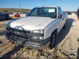 CHEVROLET SILVERADO 1500 WORK TRUCK 3GCEC14XX6G144959 fotografie