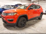 JEEP COMPASS SPORT 4X4 3C4NJDAB3JT402254 снимка