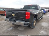 CHEVROLET SILVERADO 1500 1LT 1GCVKREH4JZ186528 fotografie